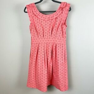 Juicy Couture Eyelet Lace Dress